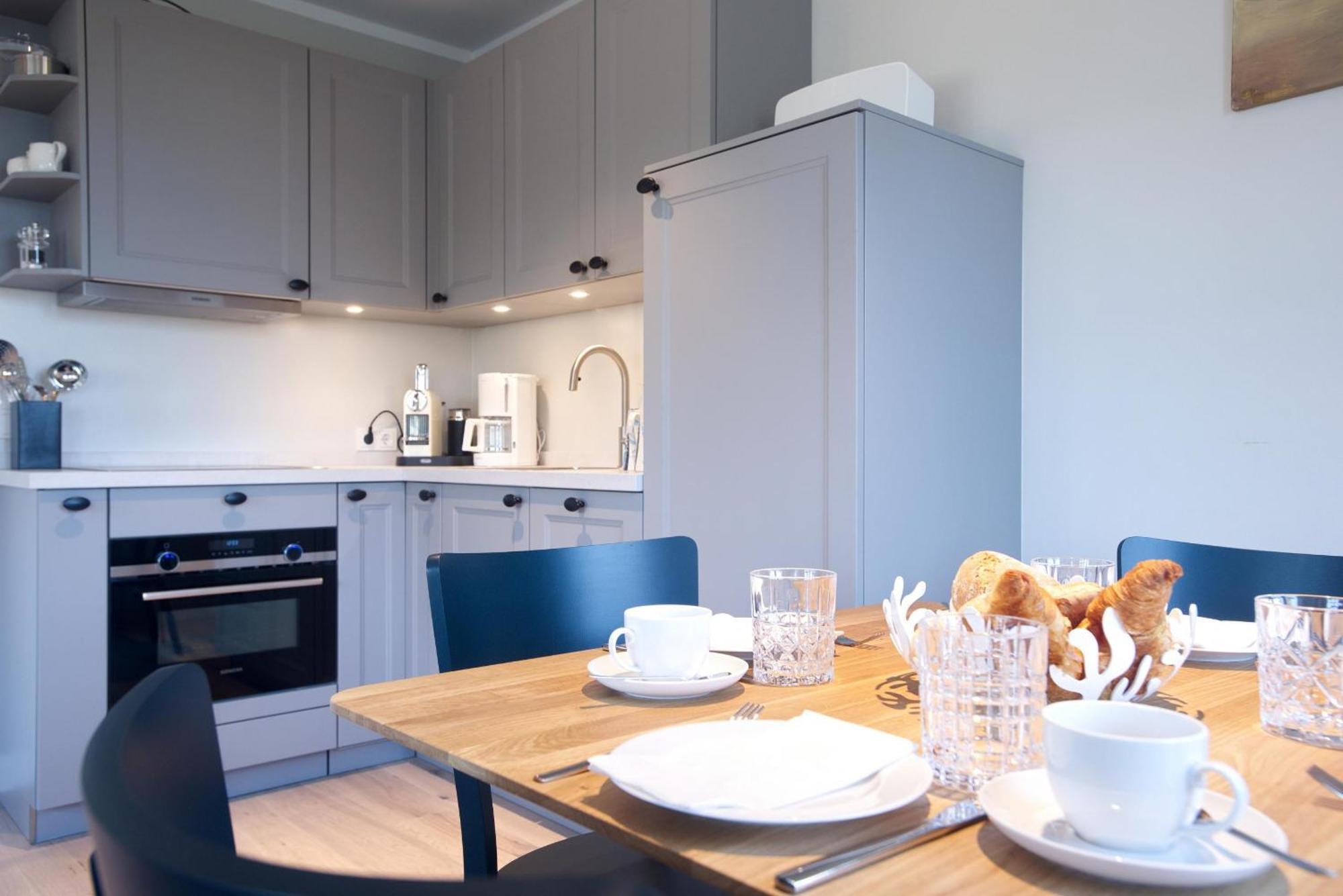 Neu! Ferienhaus Litj Horsa Hoog - Luxus, Lage, Leichtigkeit Mit Wellenrauschen In Wenningstedt Sylt エクステリア 写真