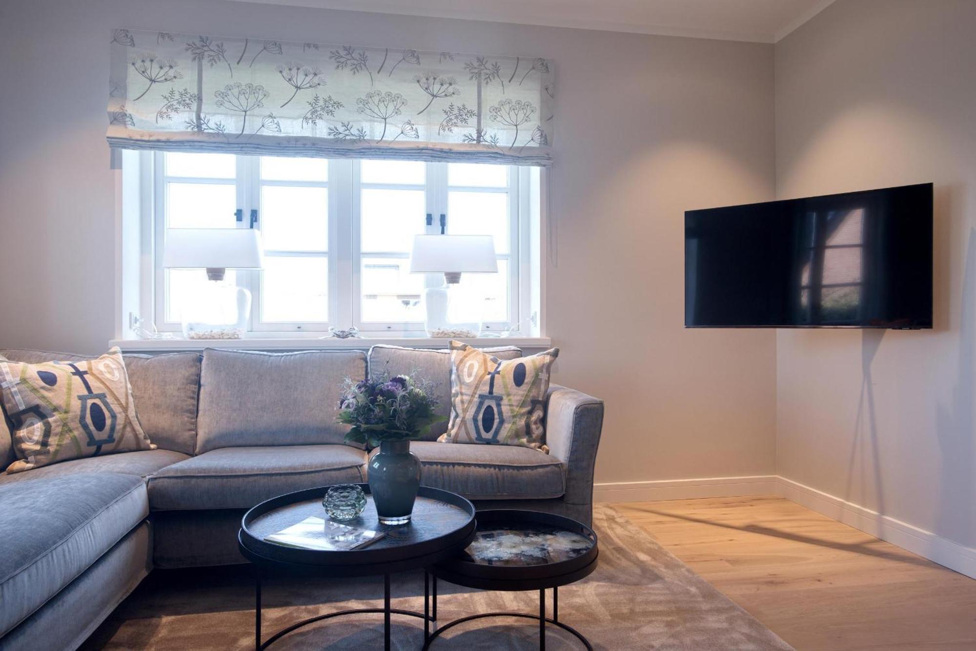Neu! Ferienhaus Litj Horsa Hoog - Luxus, Lage, Leichtigkeit Mit Wellenrauschen In Wenningstedt Sylt エクステリア 写真